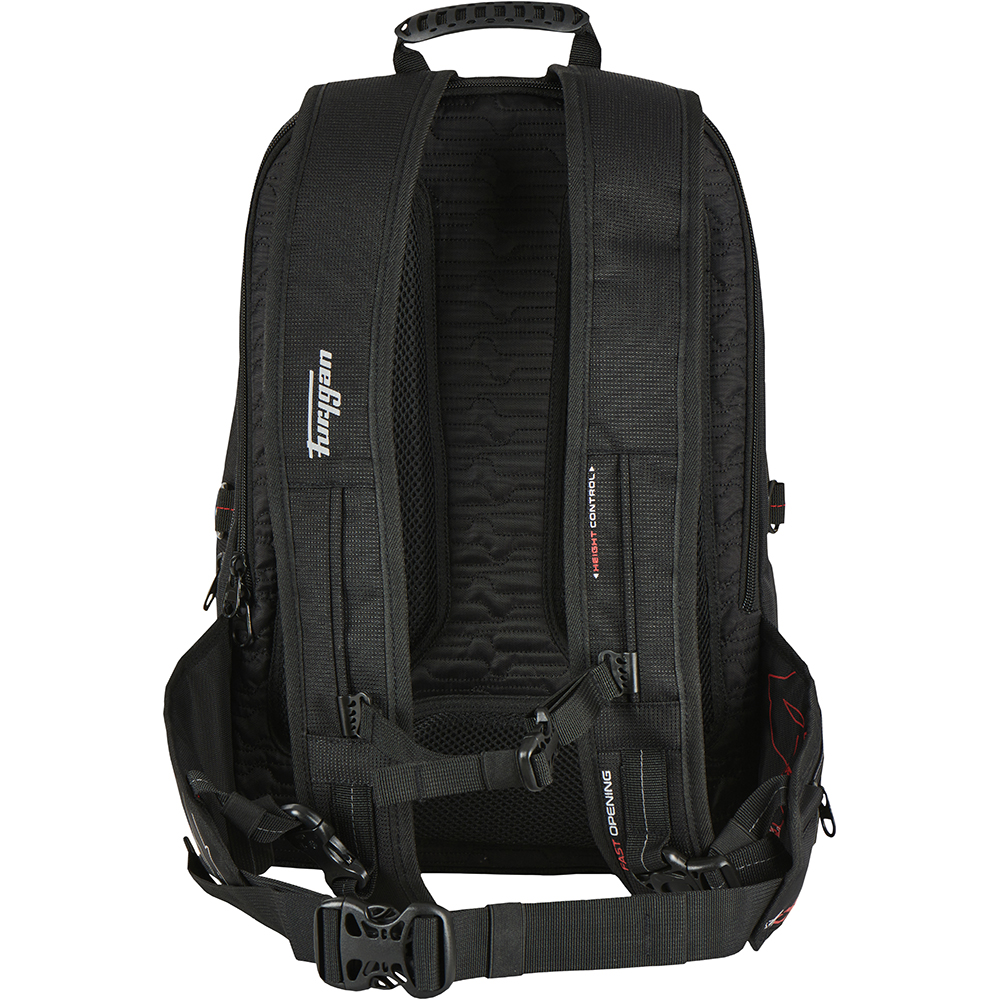 Furygan - Sac à dos Avanti Noir