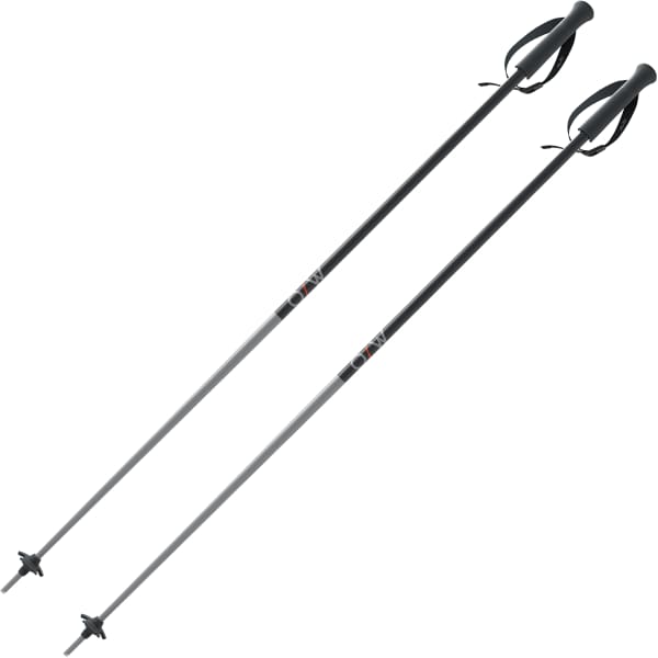 Bâton de ski ONE WAY GT 18 BLACK/LIGHT GREY