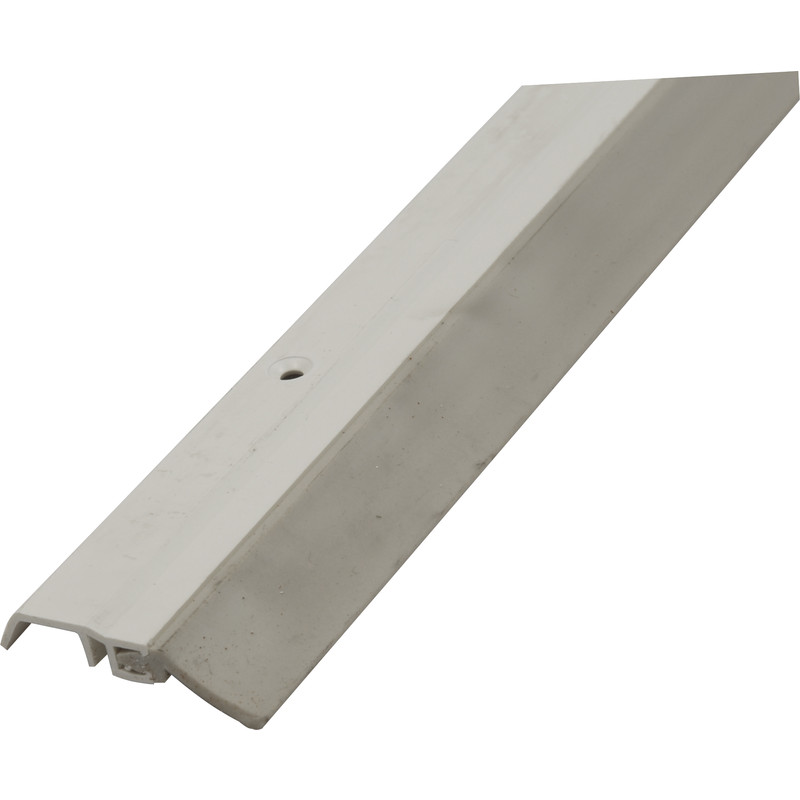 Ellen dorpelstrip PDS 100cm wit