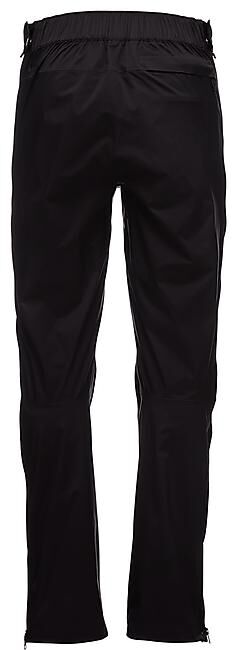 BLACK DIAMOND - SURPANTALON M STORMLINE STR FL ZP RN