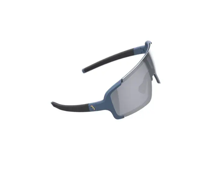 BBB Cycling BSG-69 Chester Sport Zonnebril MLC Mirror Lens Mat Blauw