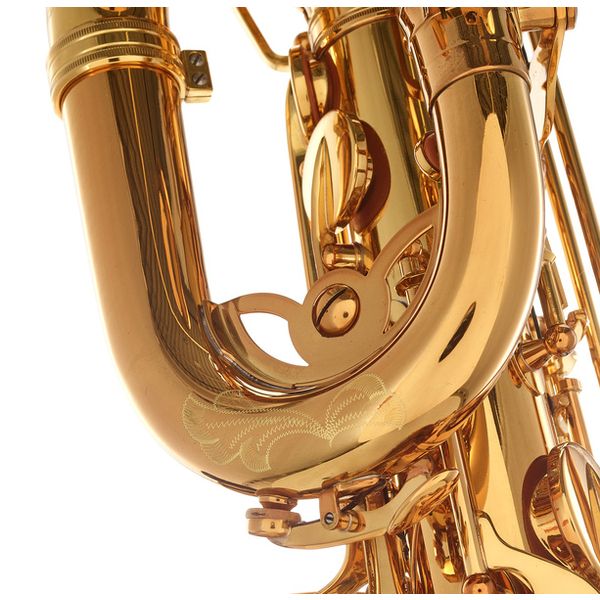 Forestone SX Gold Lacquered Baritone Sax