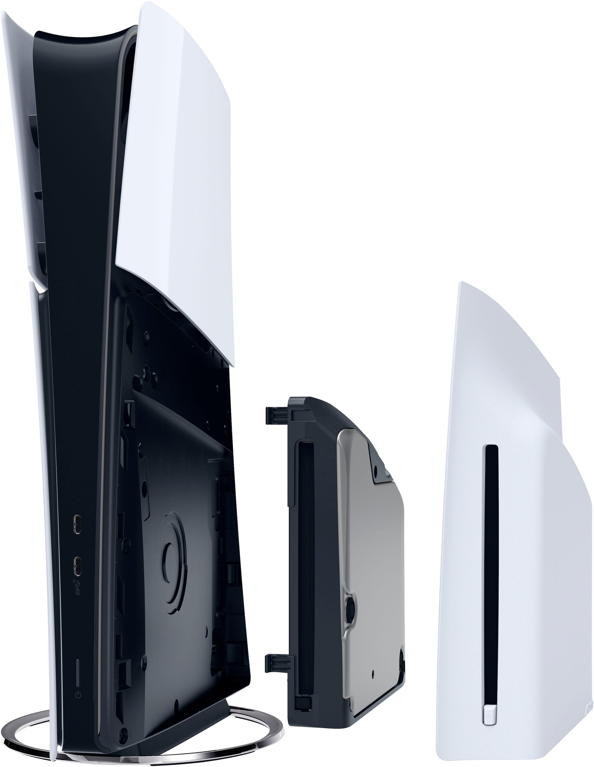 PlayStation 5 Konsolen-Set »PlayStation 5 Pro Konsole inkl. Disk-Laufwerk« 2 TB PlayStation 5 Pro Konsole inkl. Disk-Laufwerk