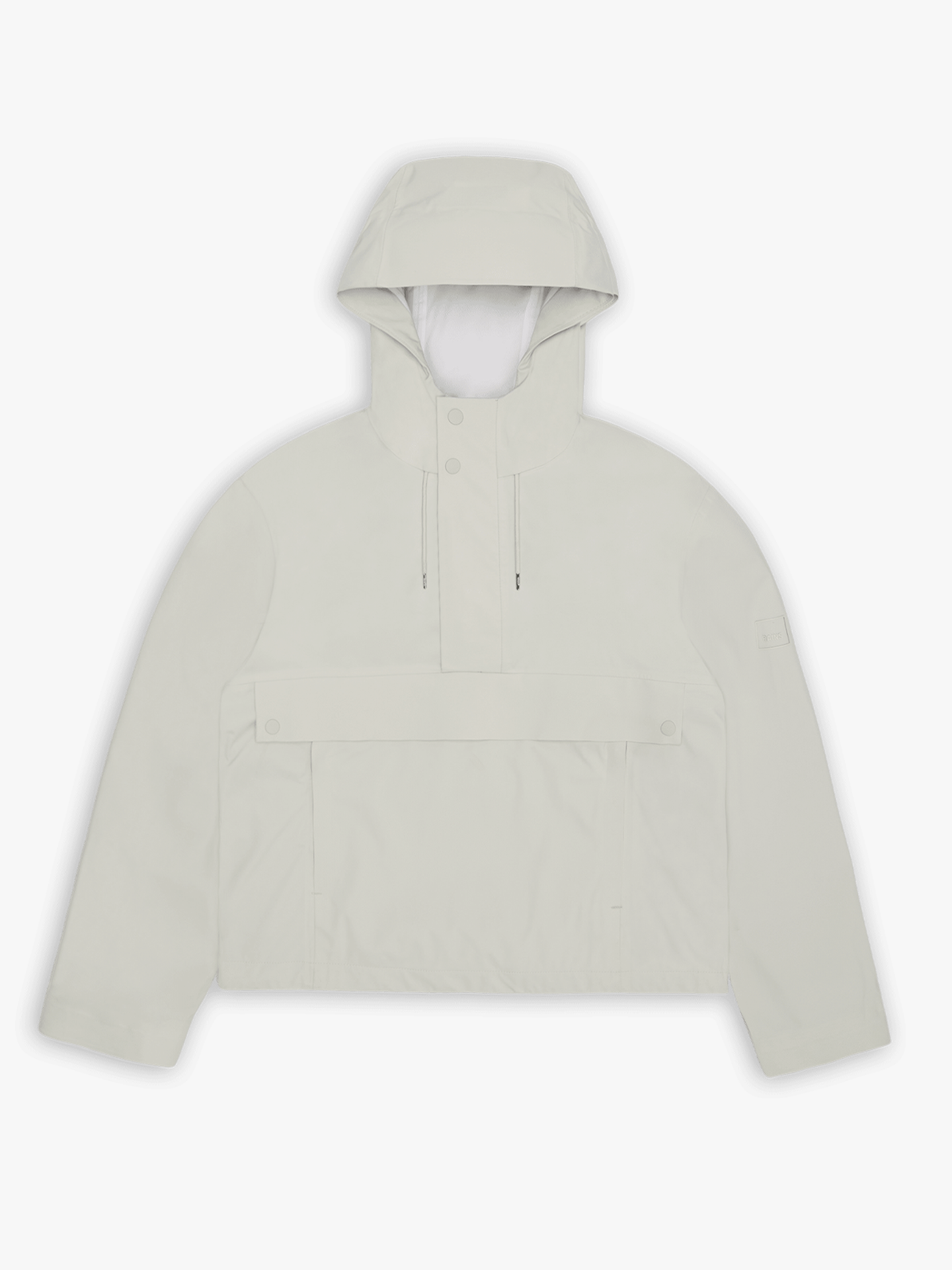 Suva Hardshell Short Anorak