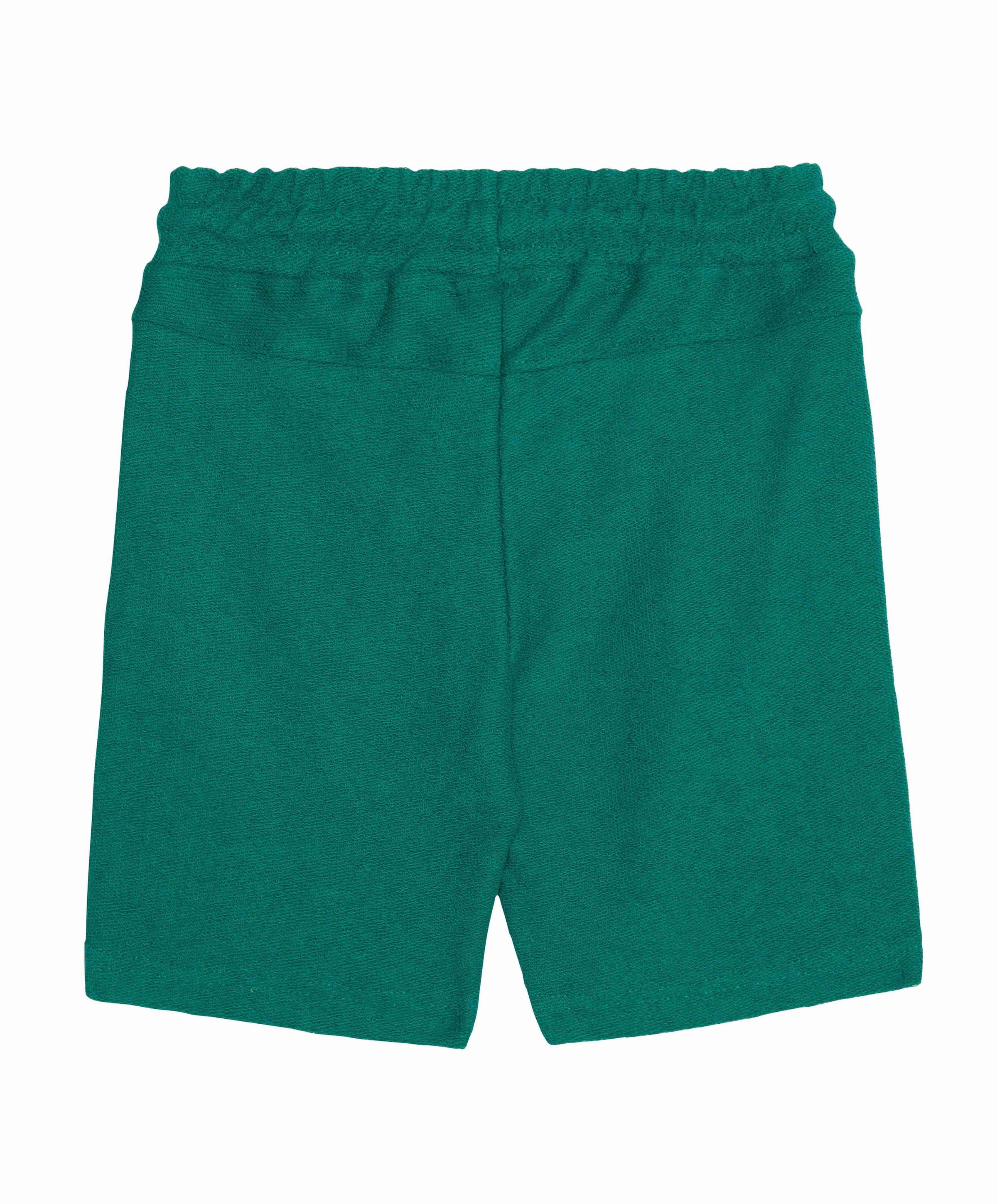 Ballin Inside Out Shorts jongens korte broek groen
