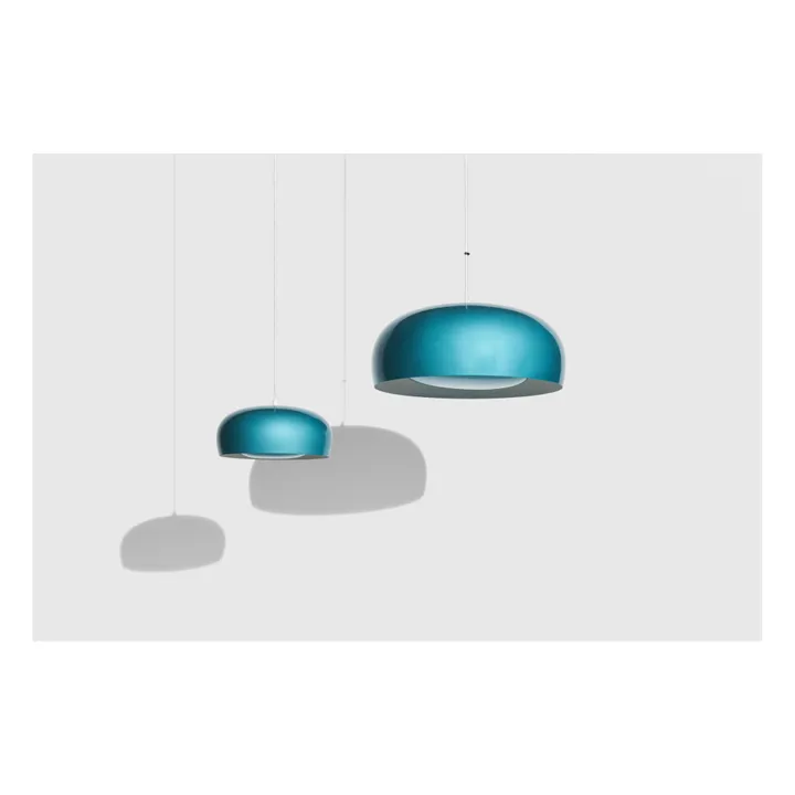 Petite friture Suspension Brush | Bleu Clair