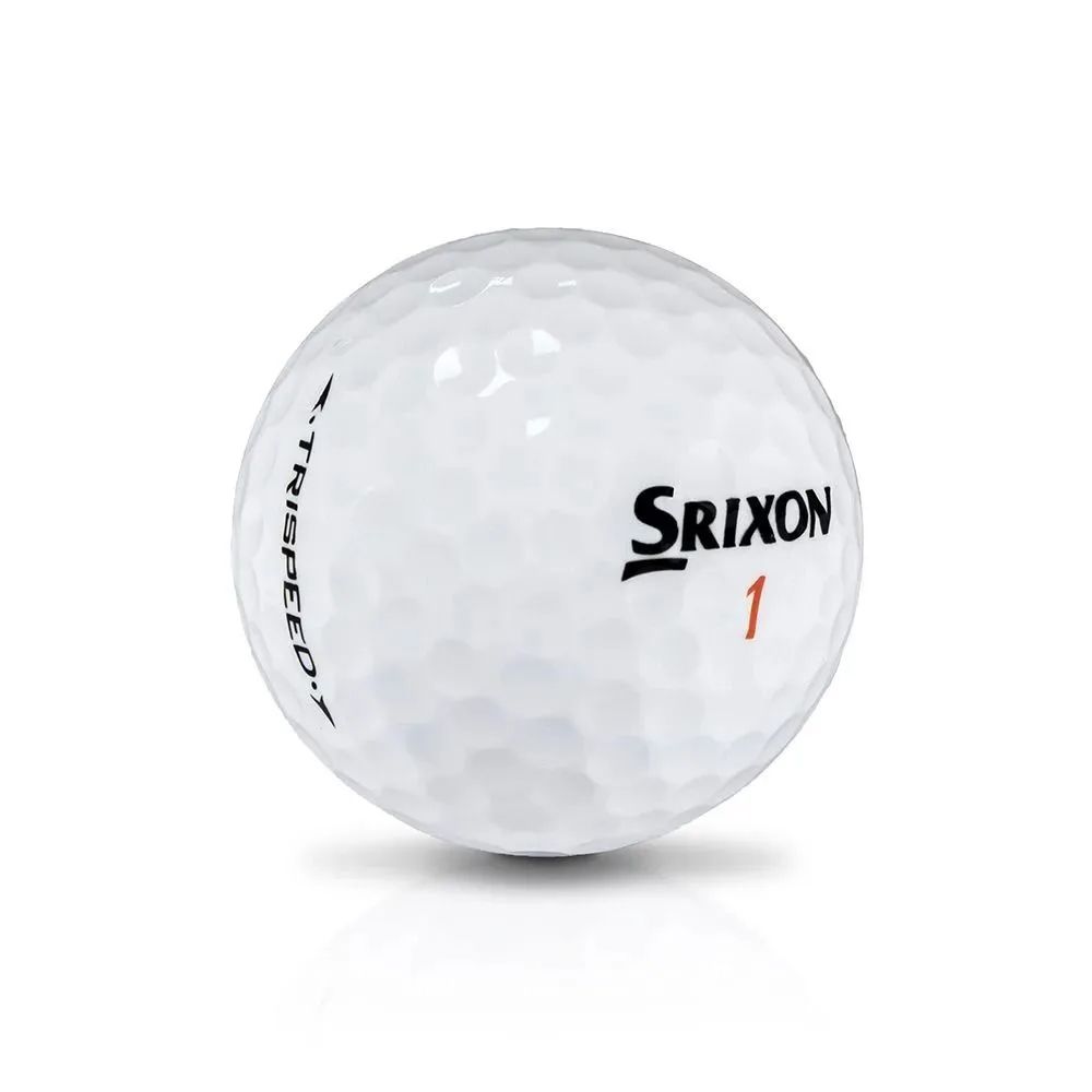 TriSpeed 4 3-Lags Golfball Hvit 6 Dusin