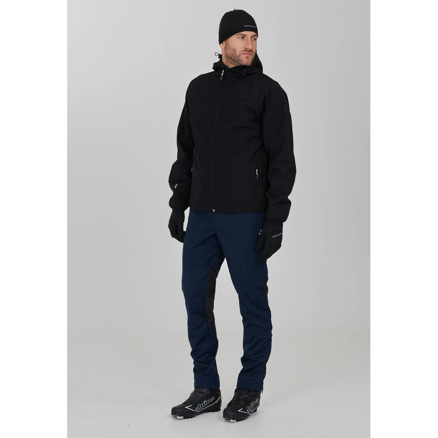 Whistler Softshellhose Cosmer 2101 Dark Sapphire