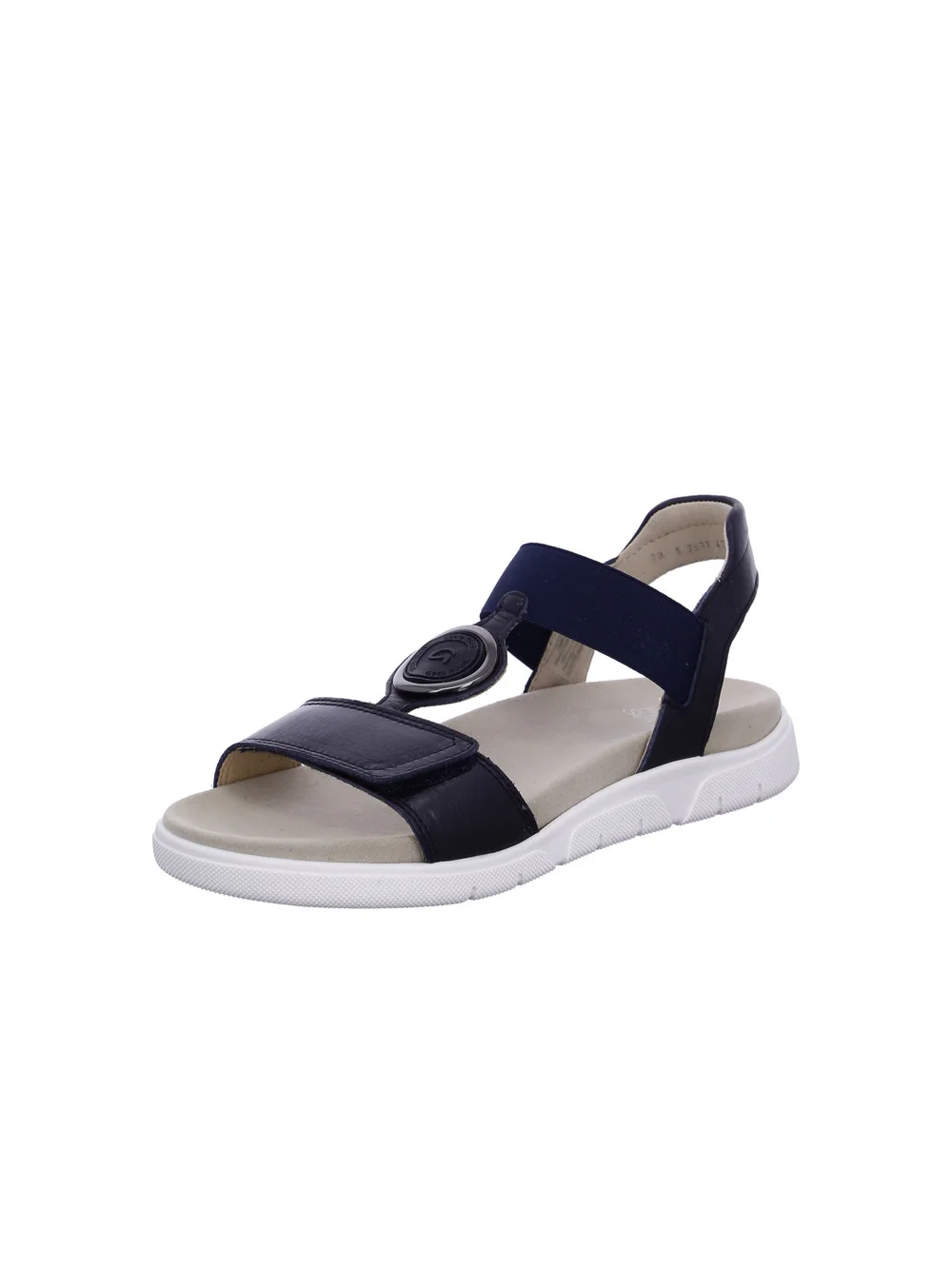 Sandale Rom-Sport blau