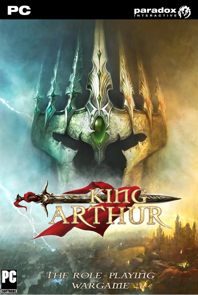 King Arthur: The Role-Playing Wargame- PC