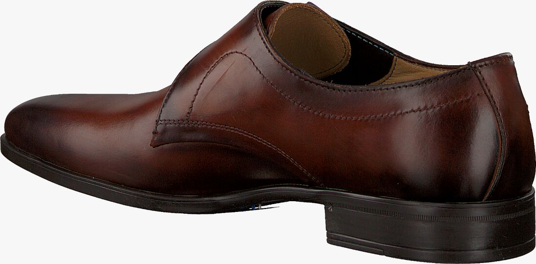GIORGIO cognac giorgio nette schoenen 38201