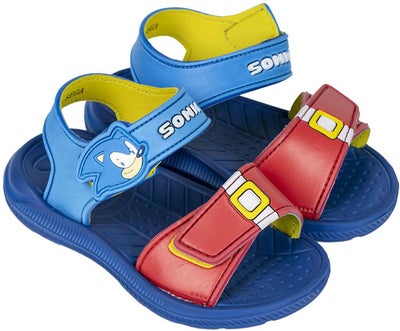 Sonic Sandaler, Blå