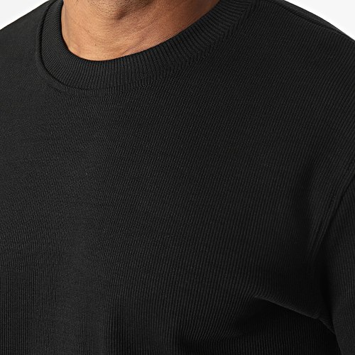 Sweat Crewneck Noir