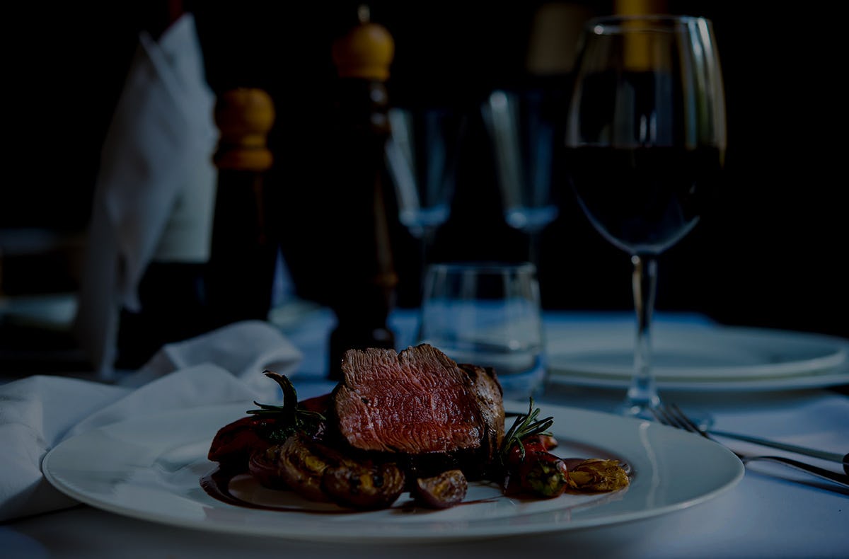 Dinner in the Dark Bensheim