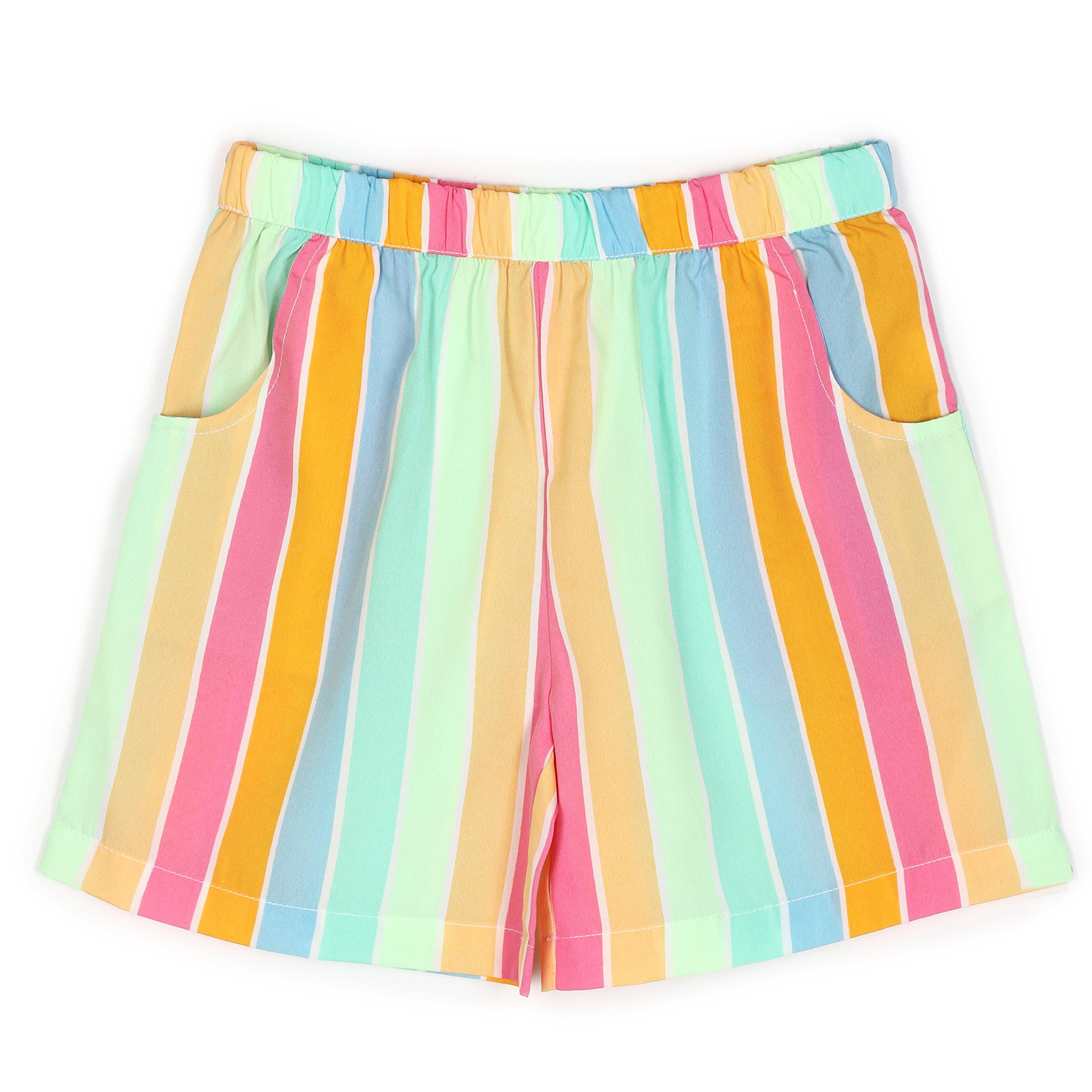 Be You Younger Younger Girls Top And Short Set