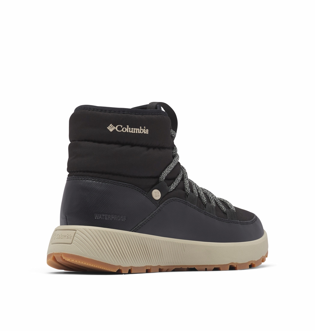 Columbia Snowboots »SLOPESIDE™ VILLAGE OMNI-HEAT™ MID«  gefüttert