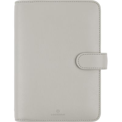 Organiseur Milano - 14 x 18,5 cm - taupe clair - Oberthur