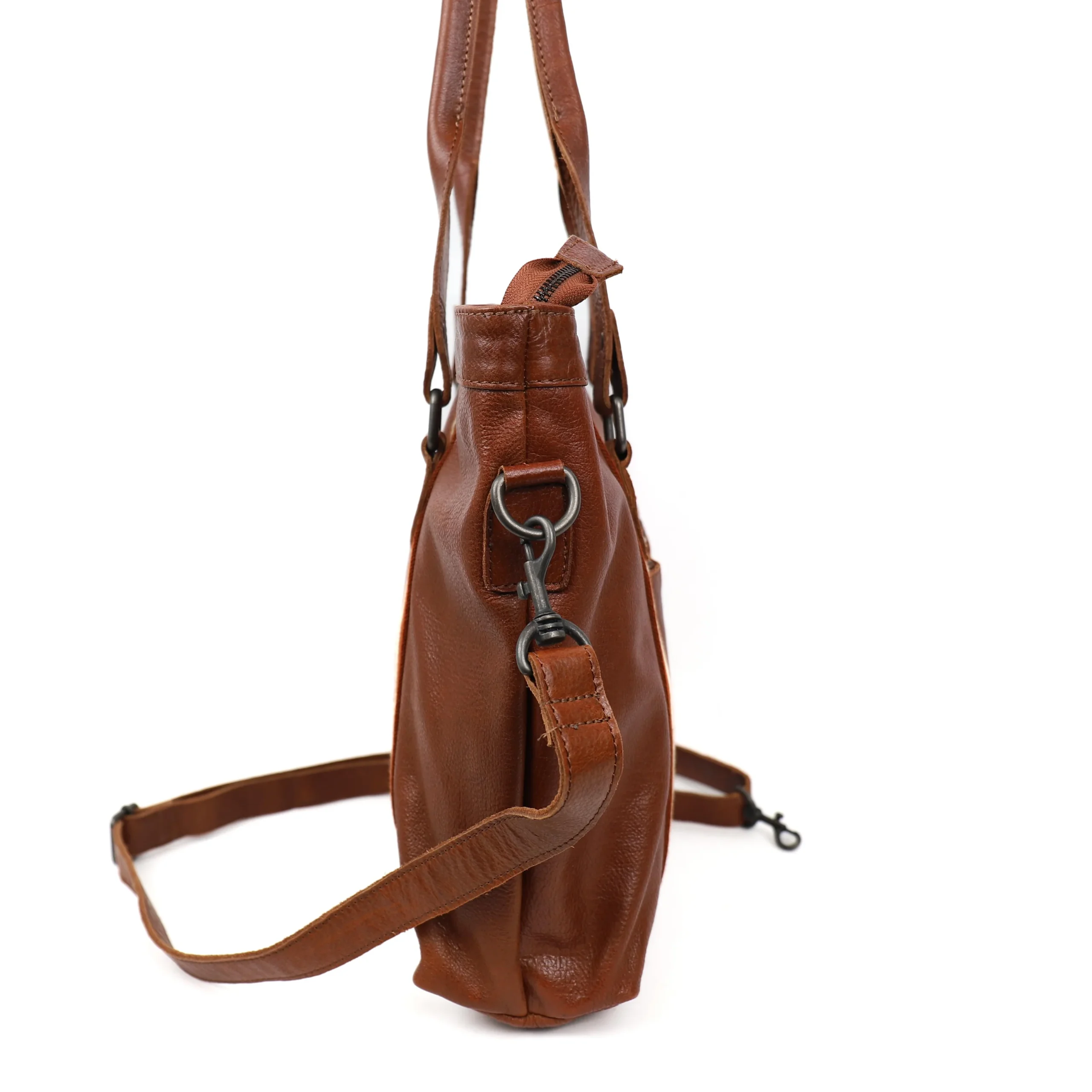 Bear Design Salsa Schoudertas Tygo Cognac SL2405
