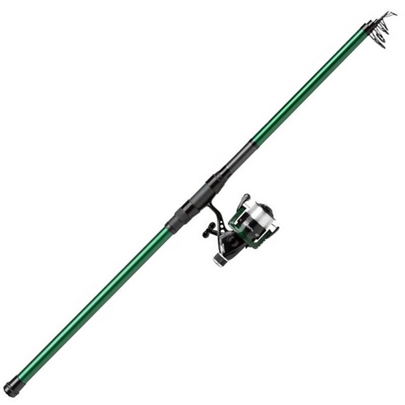 Ensemble Télescopique Mitchell Catch Pro Tele Strong Combo Fd