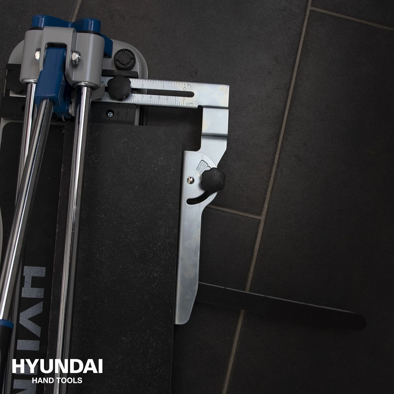 Hyundai 59768 Tegelsnijder - 600mm