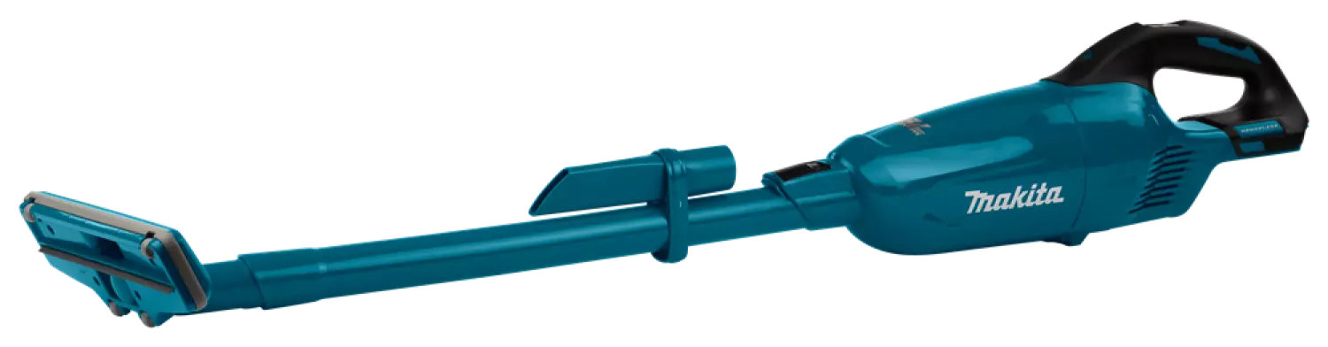 Makita DCL281FZ LXT 18 V Li-ion accu steelstofzuiger body - Blauw - Koolborstelloos