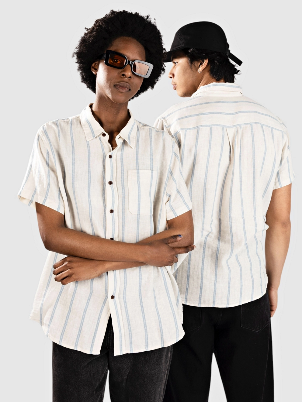 Katin USA Alan Shirt vintage white