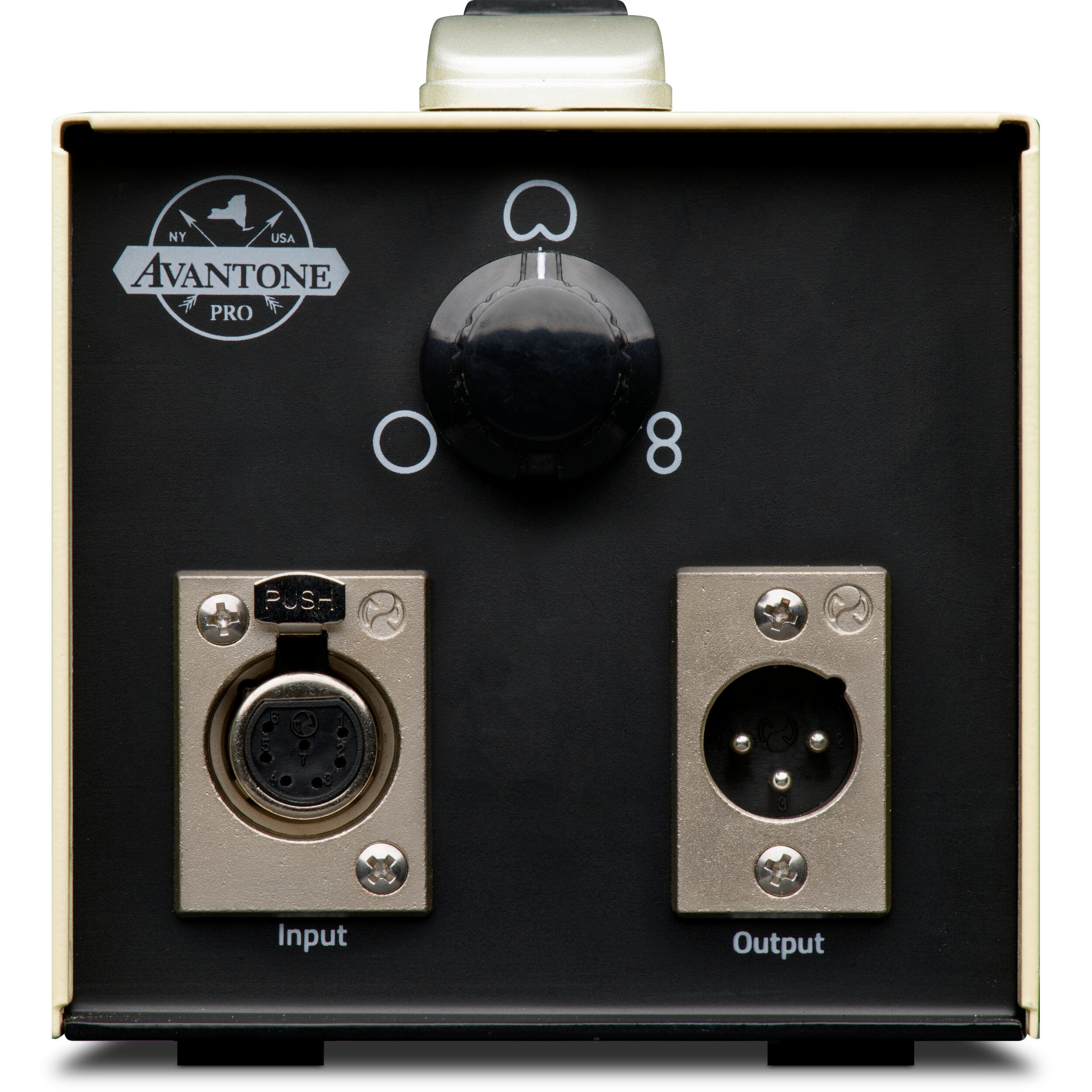 Avantone Pro BV-1 mkII grootmembraan buizen condensatormicrofoon