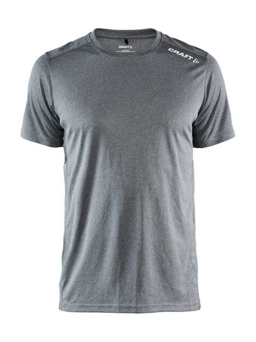 Rush SS Tee Men løbe-T-shirt