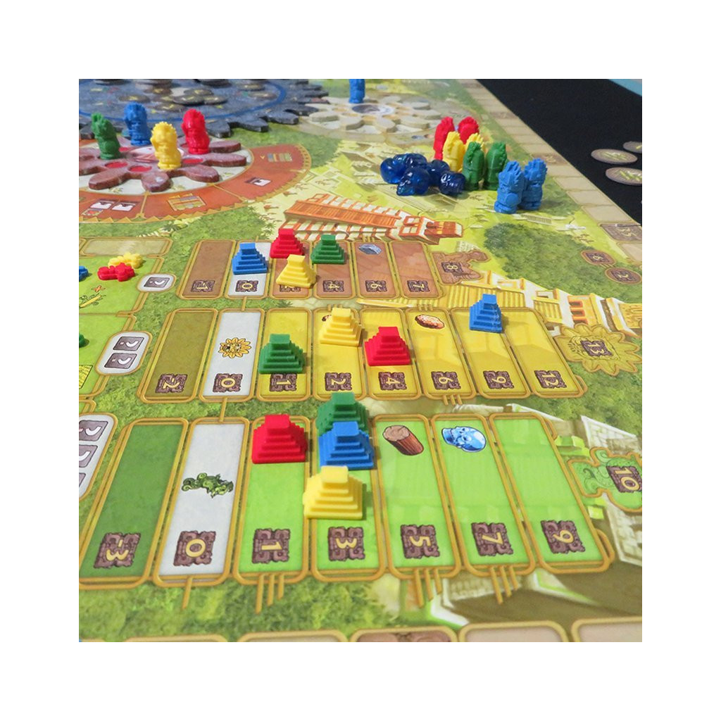 Set d'Upgrades - Tzolk'in