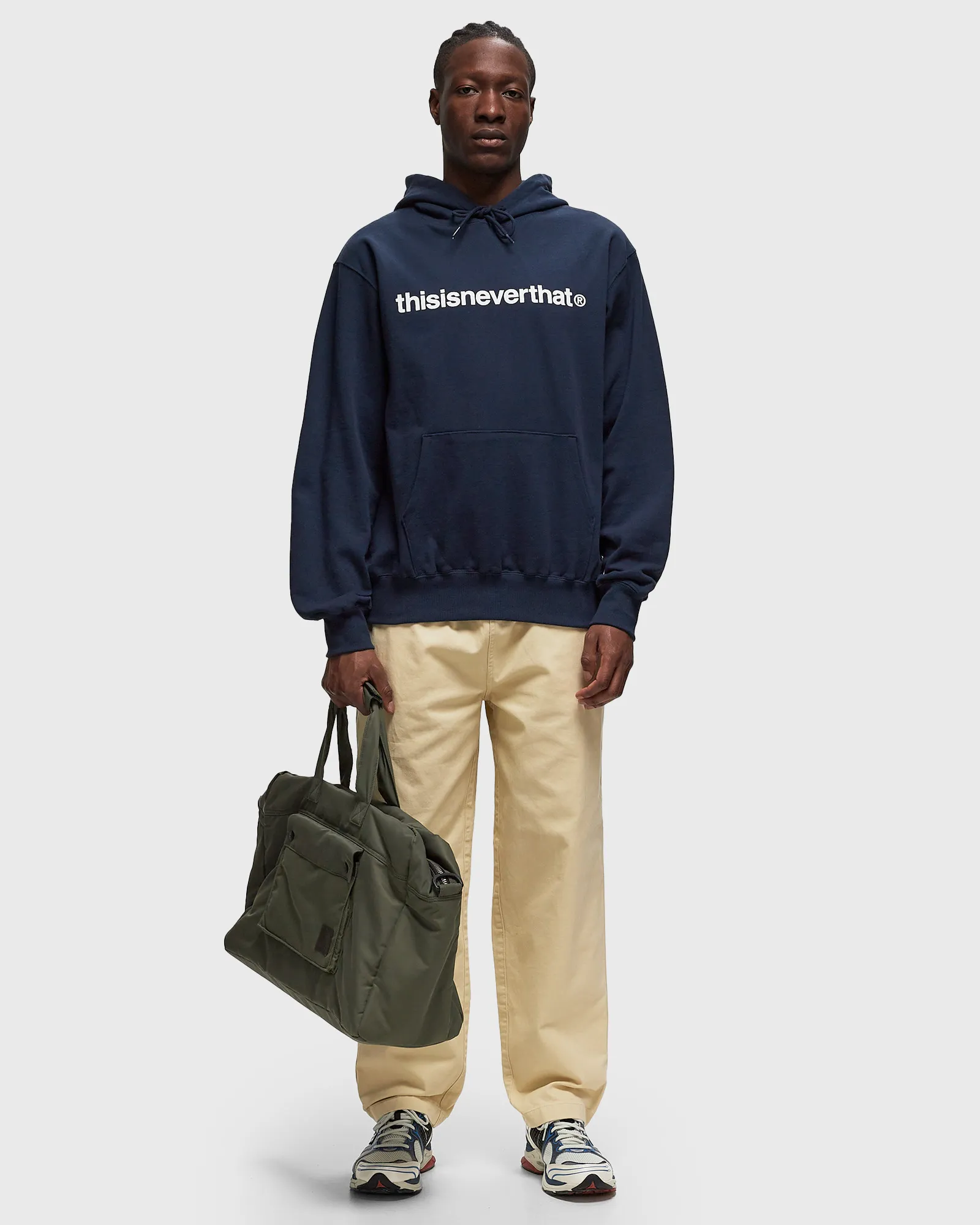 thisisneverthat T-logo LT Hoodie