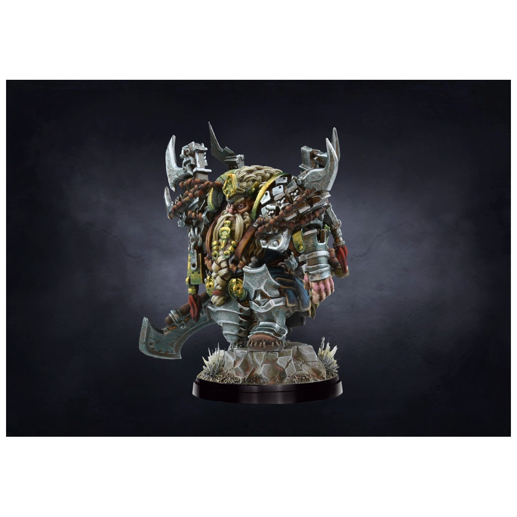 Conquest - Dweghom - Hold Raegh / Exemplar
