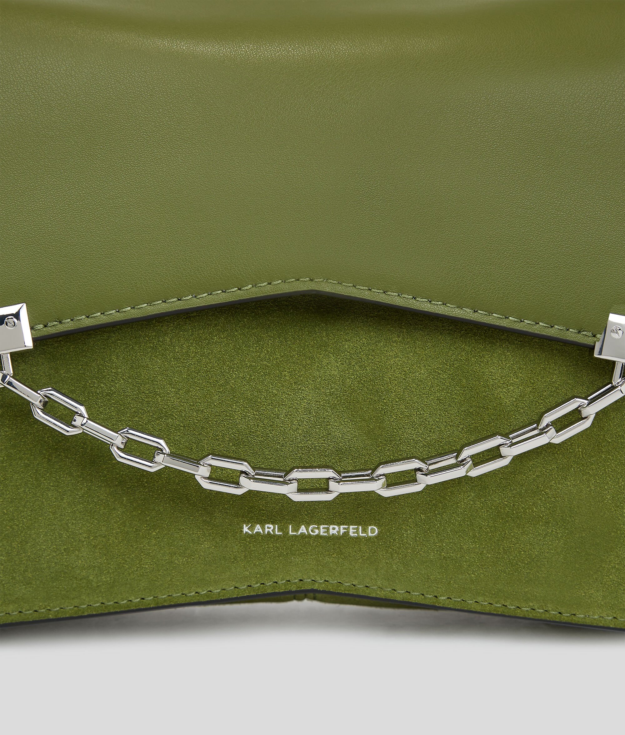 SAC PORTÉ ÉPAULE EN DAIM K/SEVEN