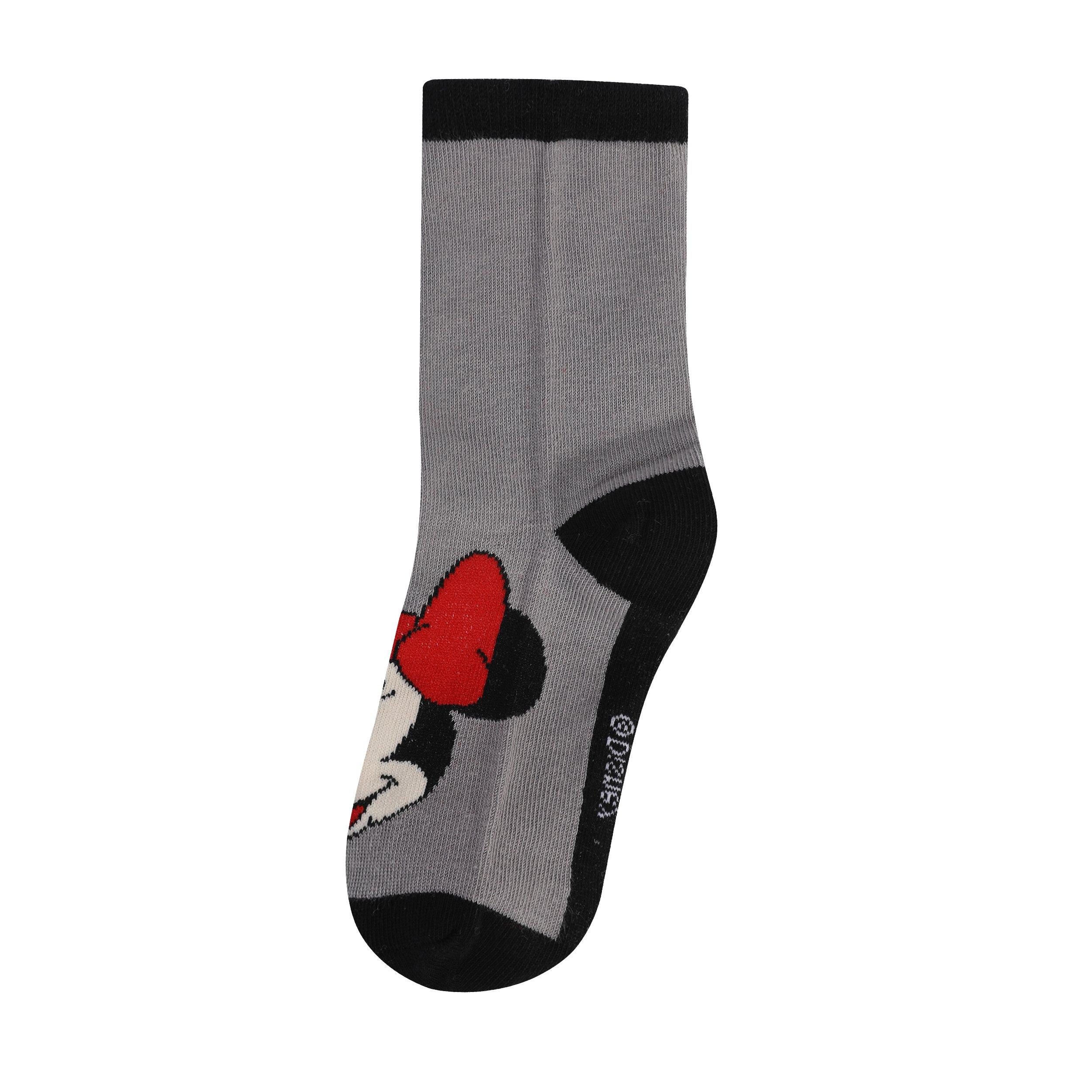 Character Crew Sock 5pk Infant