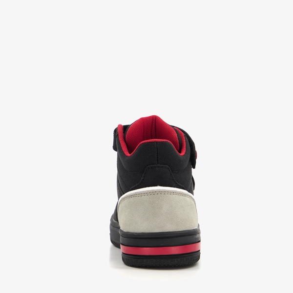 Blue Box hoge jongens sneakers met klittenband
