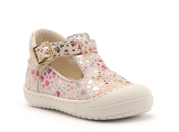 Bopy boots et bottillon bebe japana multicolore