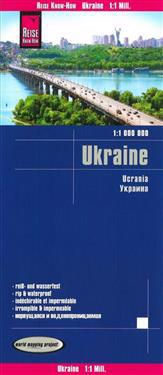 Ukraine (1:1.000.000)