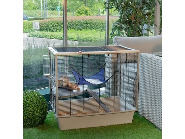 FERPLAST Furet Plus - Bur