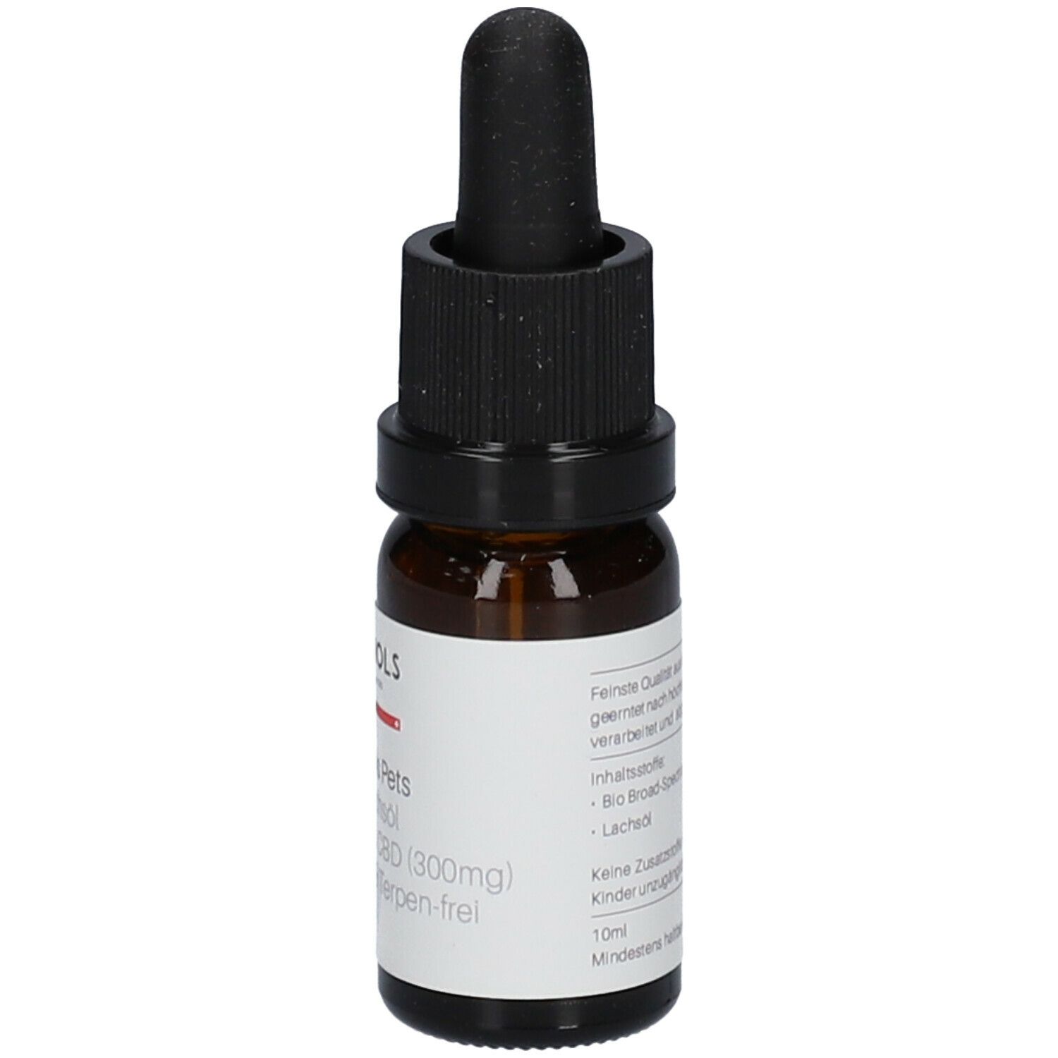 ALPINOLS Pets CBD-Öl 3% Katzen