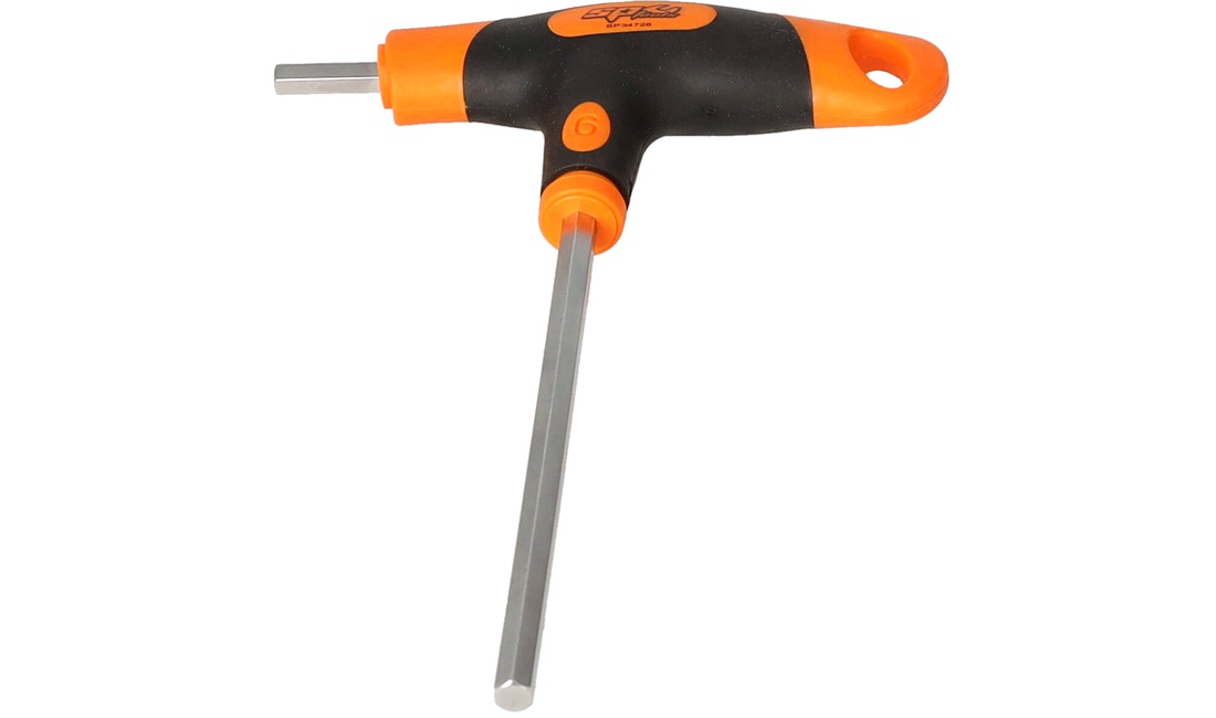 T-håndtag 6mm unbrako - SP Tools