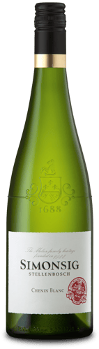 Simonsig Chenin Blanc Stellenbosch 2020
