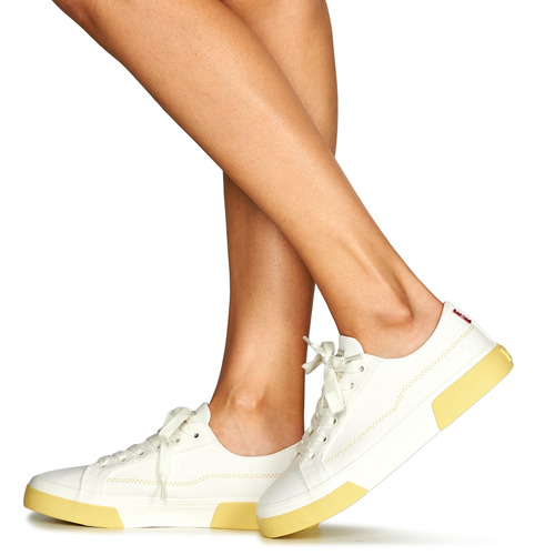 Levi's - DECON POP LACE S - Beige