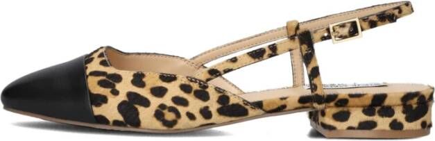 Steve Madden Ballerina's met doornsluiting model 'BELINDA'