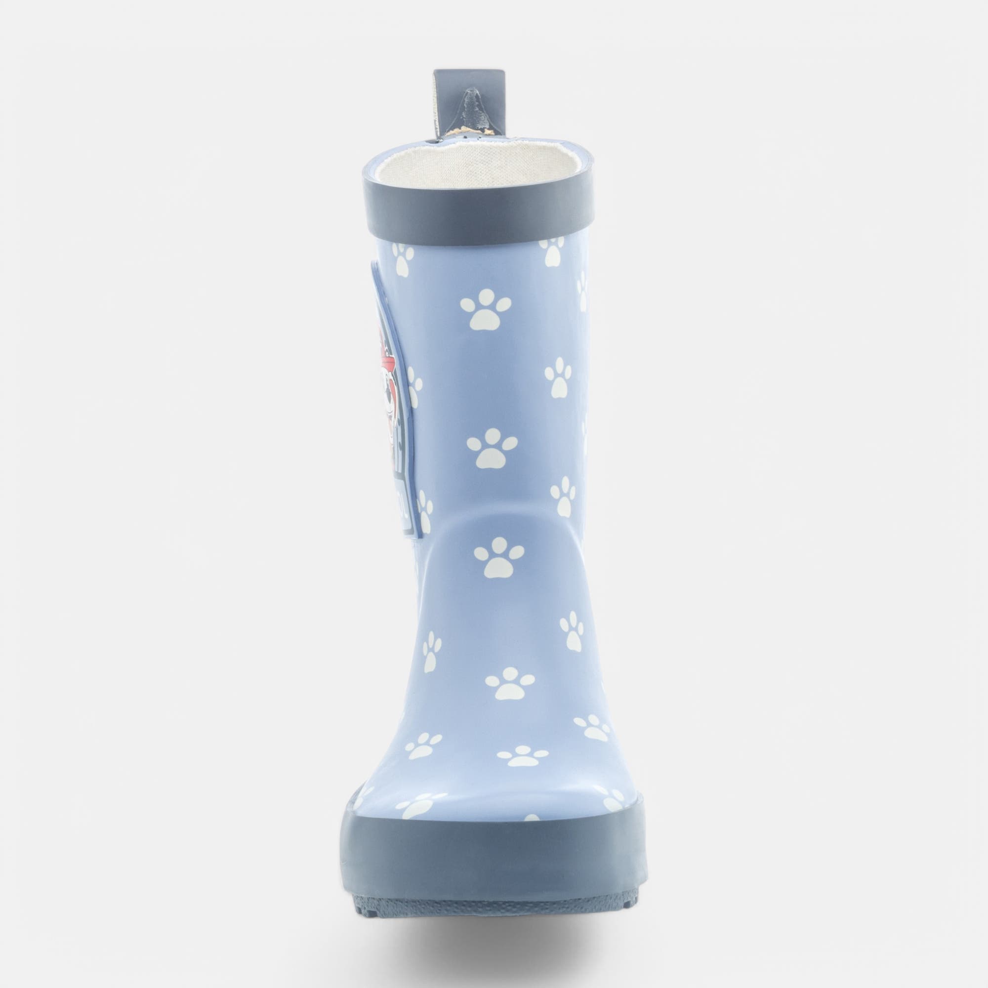Bottes de pluie Garçon bleu
