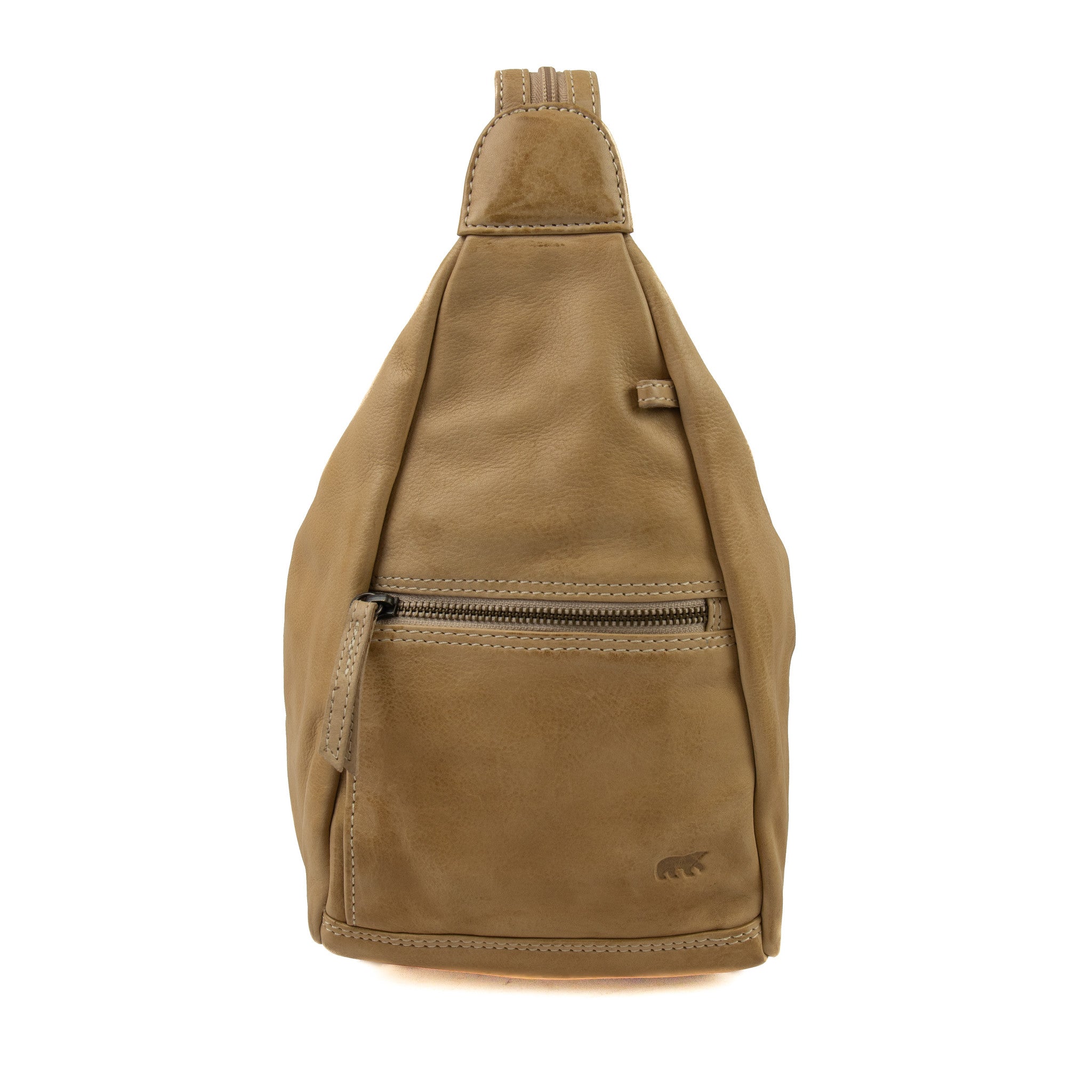 Rugzakje 'Hannie' beige Beige