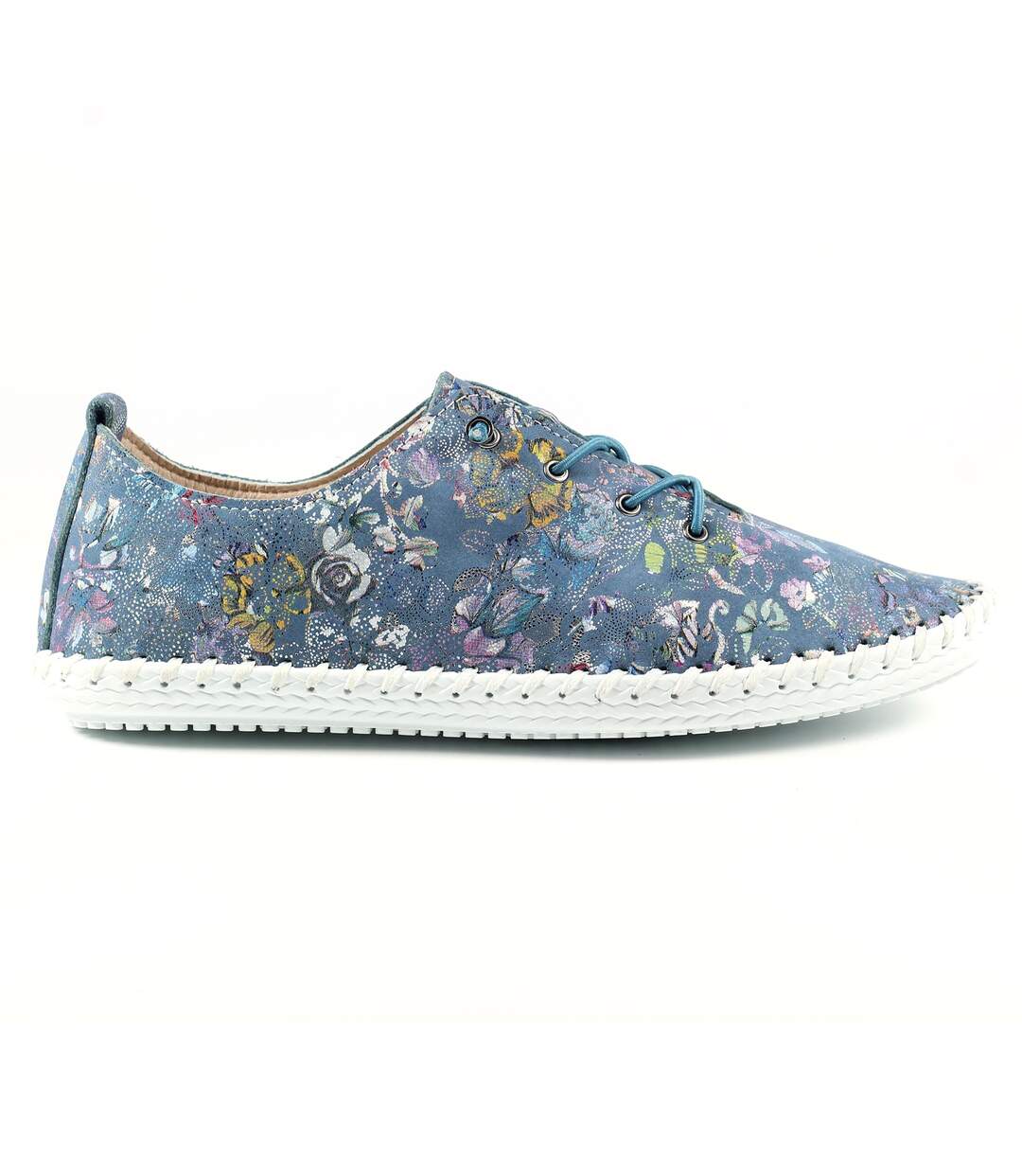 Lunar - Tennis EXBURY - Femme (Bleu) - UTGS378