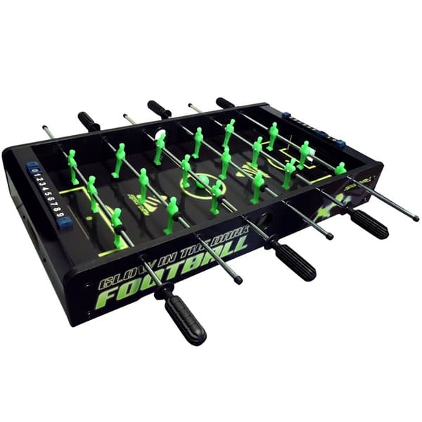 SportMe Fotballspill Glow in the dark