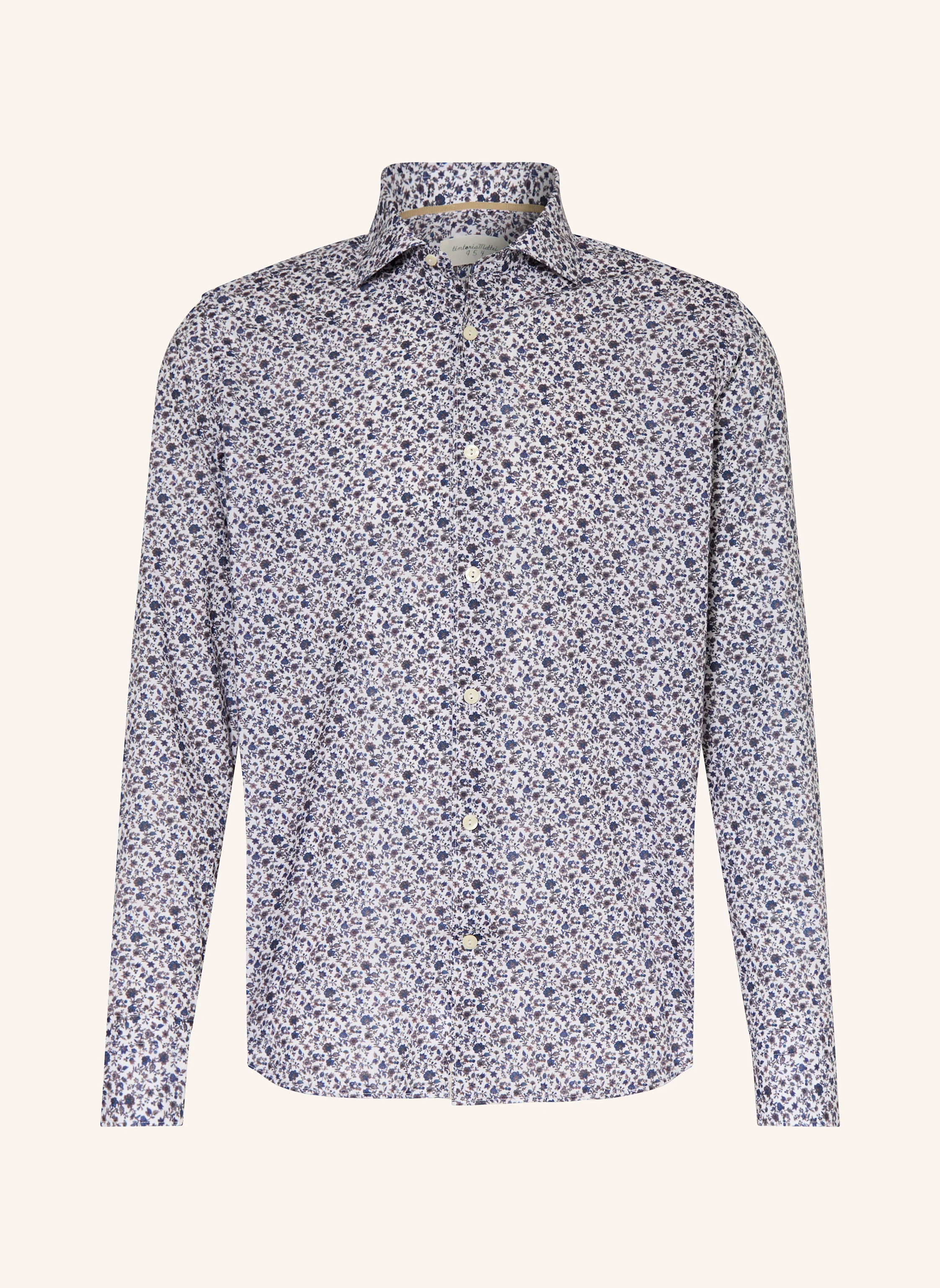 tintoria mattei Hemd Regular Fit
