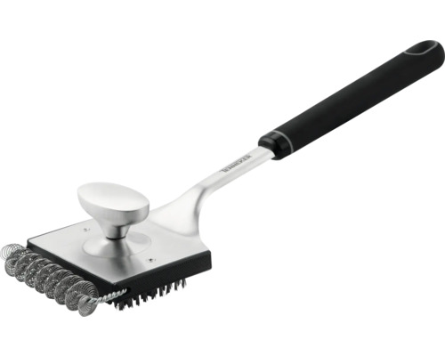 Tenneker reinigingsborstel met extra handvat