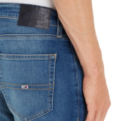 Jean homme Ryan Reg Strght Wmbs TOMMY HILFIGER