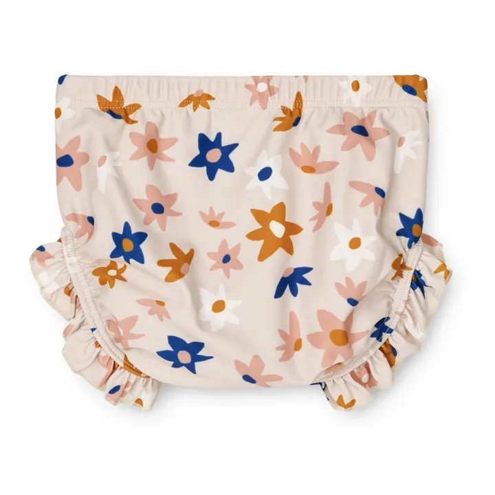 Liewood Culotte de Bain Matière Recyclée Mila | Rose pâle